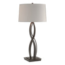 27-2687 Hubbardton Forge Tall Almost Infinity Table Lamp 15