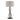 27-2687 Hubbardton Forge Tall Almost Infinity Table Lamp 15