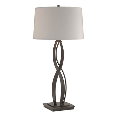 27-2687 Hubbardton Forge Tall Almost Infinity Table Lamp 15