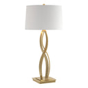 27-2687 Hubbardton Forge Tall Almost Infinity Table Lamp 16