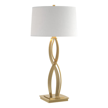 27-2687 Hubbardton Forge Tall Almost Infinity Table Lamp 16