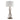 27-2687 Hubbardton Forge Tall Almost Infinity Table Lamp 1