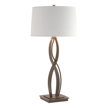 27-2687 Hubbardton Forge Tall Almost Infinity Table Lamp 1