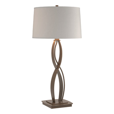 27-2687 Hubbardton Forge Tall Almost Infinity Table Lamp 2