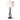 27-2687 Hubbardton Forge Tall Almost Infinity Table Lamp 3