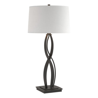 27-2687 Hubbardton Forge Tall Almost Infinity Table Lamp 4