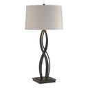 27-2687 Hubbardton Forge Tall Almost Infinity Table Lamp 5