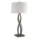 27-2687 Hubbardton Forge Tall Almost Infinity Table Lamp 6