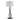 27-2687 Hubbardton Forge Tall Almost Infinity Table Lamp 6
