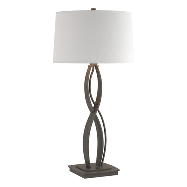 27-2687 Hubbardton Forge Tall Almost Infinity Table Lamp 6