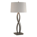 27-2687 Hubbardton Forge Tall Almost Infinity Table Lamp 7