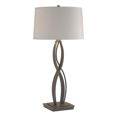 27-2687 Hubbardton Forge Tall Almost Infinity Table Lamp 7