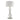27-2687 Hubbardton Forge Tall Almost Infinity Table Lamp 8