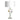 27-2800 Hubbardton Forge Anastasia Table Lamp 12