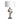 27-2800 Hubbardton Forge Anastasia Table Lamp 1