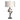 27-2800 Hubbardton Forge Anastasia Table Lamp 4