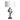 27-2800 Hubbardton Forge Anastasia Table Lamp 5