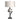27-2800 Hubbardton Forge Anastasia Table Lamp 8