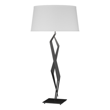 27-2850 Hubbardton Forge Facet Table Lamp 1