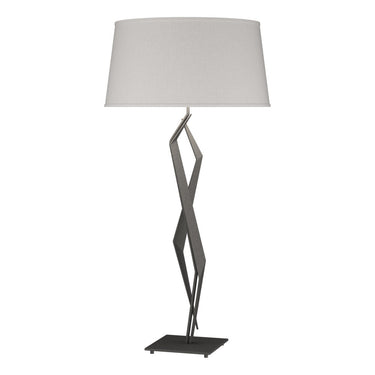 27-2850 Hubbardton Forge Facet Table Lamp 2