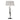27-2850 Hubbardton Forge Facet Table Lamp 2