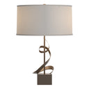 27-3030 Hubbardton Forge Gallery Spiral Table Lamp 1