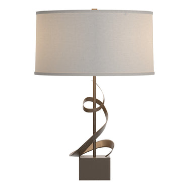 27-3030 Hubbardton Forge Gallery Spiral Table Lamp 1