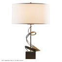 27-3030 Hubbardton Forge Gallery Spiral Table Lamp 2