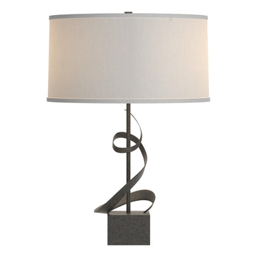 27-3030 Hubbardton Forge Gallery Spiral Table Lamp 3