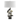 27-3050 Hubbardton Forge Gallery Twofold Table Lamp 1