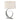 272674 Hubbardton Forge Fullered Impressions Table Lamp 8
