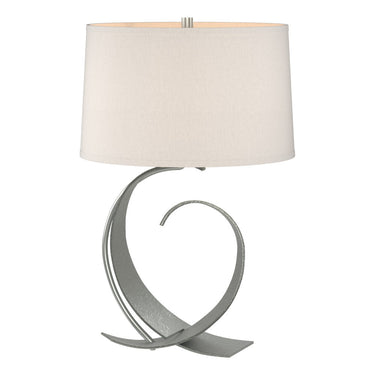 272674 Hubbardton Forge Fullered Impressions Table Lamp 8