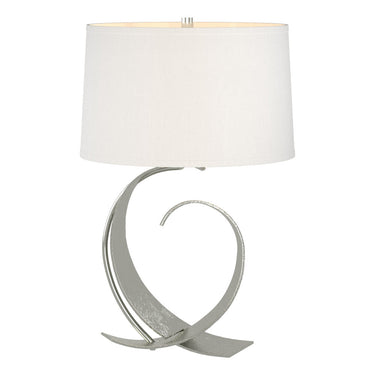 272674 Hubbardton Forge Fullered Impressions Table Lamp 10
