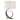 272674 Hubbardton Forge Fullered Impressions Table Lamp 2