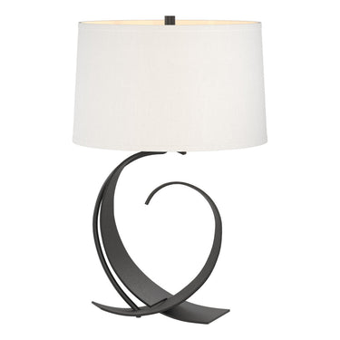 272674 Hubbardton Forge Fullered Impressions Table Lamp 4