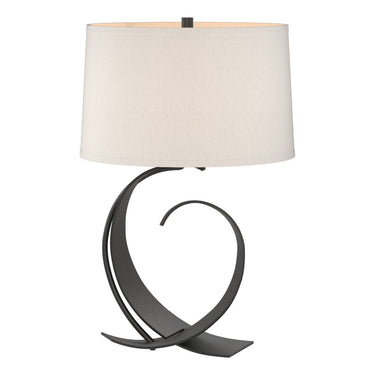 272674 Hubbardton Forge Fullered Impressions Table Lamp 5