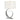 272674 Hubbardton Forge Fullered Impressions Table Lamp 7