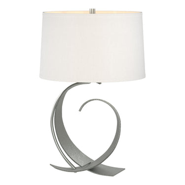 272674 Hubbardton Forge Fullered Impressions Table Lamp 7