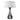 273085 Hubbardton Forge Lino Table Lamp 3