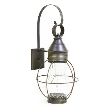 2731 Northeast Lantern Bosc Outdoor Wall Sconce 3