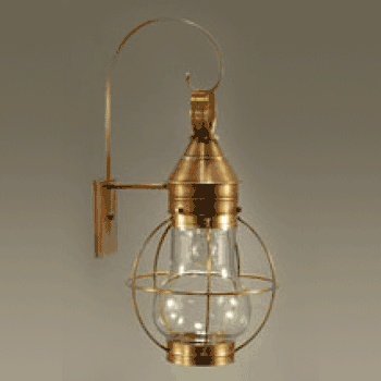 2731 Northeast Lantern Bosc Outdoor Wall Sconce - Crescent Harbor
