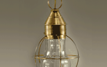 2732 Northeast Lantern Bosc Outdoor Hanging Lantern - Crescent Harbor