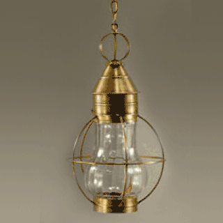 2732 Northeast Lantern Bosc Outdoor Hanging Lantern - Crescent Harbor