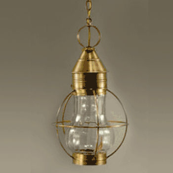 2732 Northeast Lantern Bosc Outdoor Hanging Lantern - Crescent Harbor