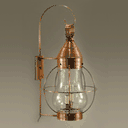 2741 Northeast Lantern Bosc Outdoor Wall Sconce - Crescent Harbor