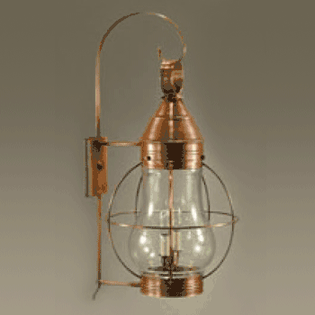 2741 Northeast Lantern Bosc Outdoor Wall Sconce - Crescent Harbor