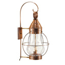 2741 Northeast Lantern Bosc Outdoor Wall Sconce 2
