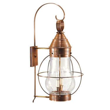 2741 Northeast Lantern Bosc Outdoor Wall Sconce 1