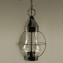 2742 Northeast Lantern Bosc Outdoor Hanging Lantern - Crescent Harbor