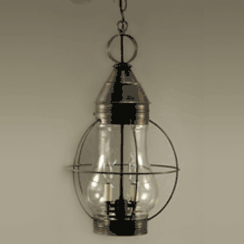 2742 Northeast Lantern Bosc Outdoor Hanging Lantern - Crescent Harbor